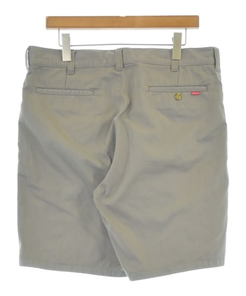Supreme（シュプリーム）ショートパンツ グレー サイズ:34(XL位) メンズ/2200664144012