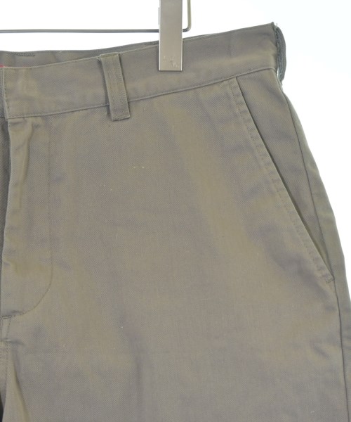 Supreme（シュプリーム）ショートパンツ グレー サイズ:34(XL位) メンズ/2200664144012