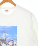 Supreme（シュプリーム）Tシャツ・カットソー 白 サイズ:L メンズ/2200646678078