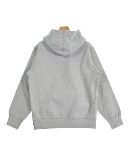 Supreme（シュプリーム）パーカー グレー サイズ:M メンズ/2200659491107