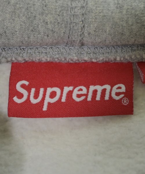 Supreme（シュプリーム）パーカー グレー サイズ:M メンズ/2200659491107