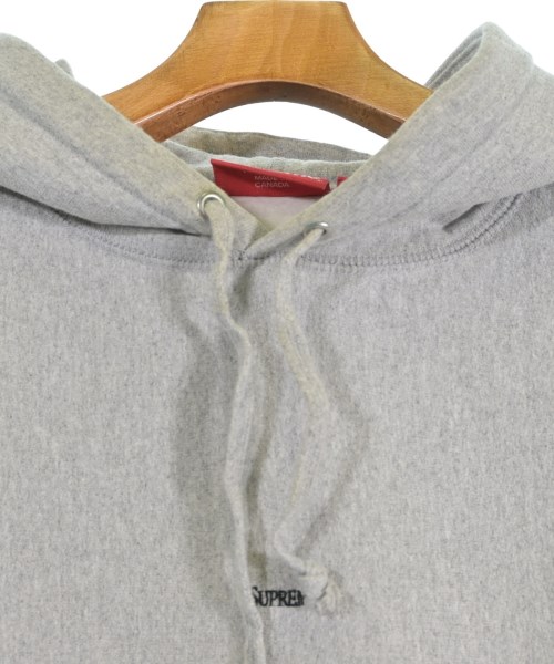 Supreme（シュプリーム）パーカー グレー サイズ:M メンズ/2200659491107