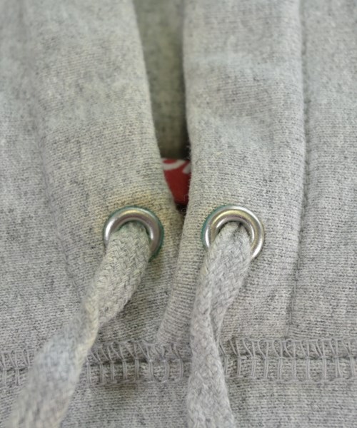 Supreme（シュプリーム）パーカー グレー サイズ:M メンズ/2200659491107