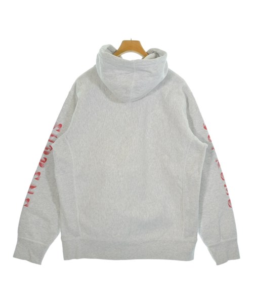 Supreme（シュプリーム）パーカー グレー サイズ:L メンズ/2200660621074