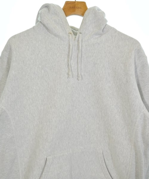 Supreme（シュプリーム）パーカー グレー サイズ:L メンズ/2200660621074