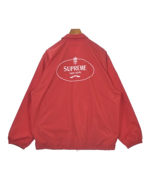Supreme（シュプリーム）ブルゾン 赤 サイズ:XL メンズ/2200663938018