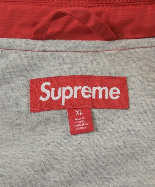 Supreme（シュプリーム）ブルゾン 赤 サイズ:XL メンズ/2200663938018