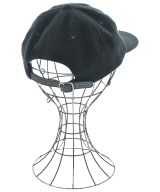 Supreme（シュプリーム）キャップ 黒 サイズ:58cm メンズ/2200663938032