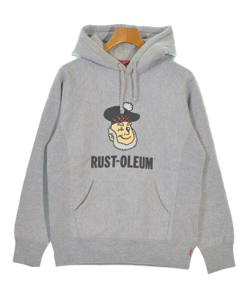 Supreme(シュプリーム)パーカー グレー サイズ:S/2200664198022