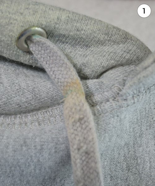 Supreme（シュプリーム）パーカー グレー サイズ:S メンズ/2200664198022