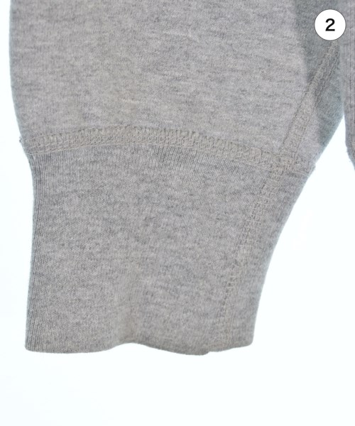 Supreme（シュプリーム）パーカー グレー サイズ:S メンズ/2200664198022