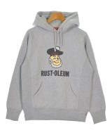 Supreme（シュプリーム）パーカー グレー サイズ:S メンズ/2200664198022