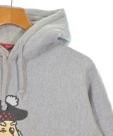 Supreme（シュプリーム）パーカー グレー サイズ:S メンズ/2200664198022