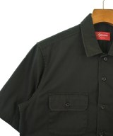 Supreme（シュプリーム）カジュアルシャツ 黒 サイズ:S メンズ/2200664198107
