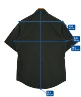 Supreme（シュプリーム）カジュアルシャツ 黒 サイズ:S メンズ/2200664198107