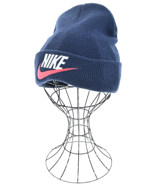 Supreme(シュプリーム)ニットキャップ・ビーニー 紺 サイズ:-/2200664232030