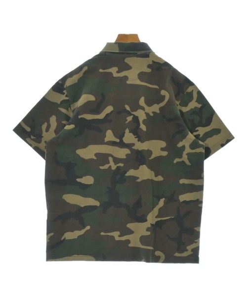 Supreme（シュプリーム）ポロシャツ カーキ サイズ:M メンズ/2200664244019