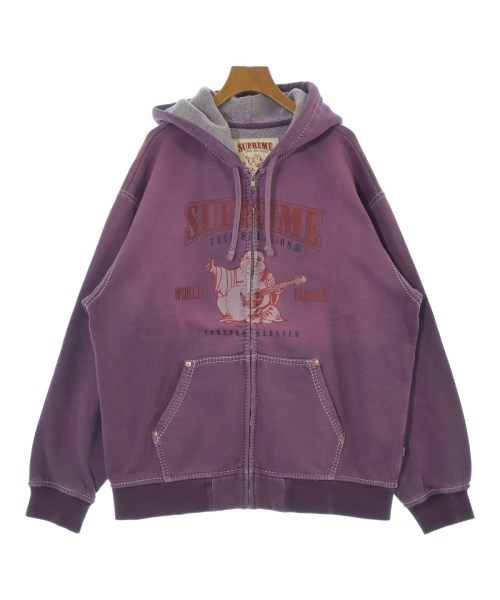 Supreme(シュプリーム)パーカー ピンク サイズ:L/2200664298012