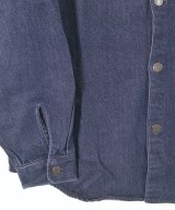 Supreme（シュプリーム）カジュアルシャツ 紺 サイズ:L メンズ/2200664298029