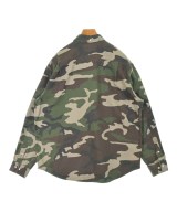 Supreme（シュプリーム）カジュアルシャツ カーキ サイズ:M メンズ/2200664332020