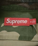 Supreme（シュプリーム）カジュアルシャツ カーキ サイズ:M メンズ/2200664332020