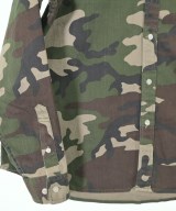 Supreme（シュプリーム）カジュアルシャツ カーキ サイズ:M メンズ/2200664332020