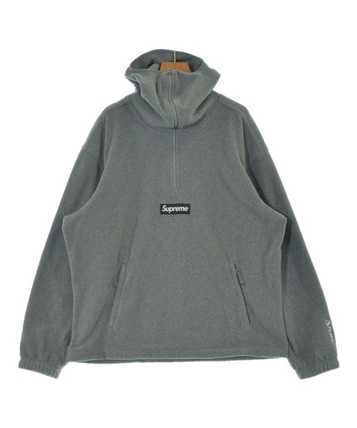 Supreme(シュプリーム)パーカー グレー サイズ:L/2200664332044