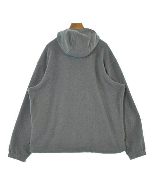 Supreme（シュプリーム）パーカー グレー サイズ:L メンズ/2200664332044