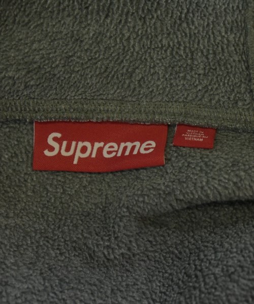 Supreme（シュプリーム）パーカー グレー サイズ:L メンズ/2200664332044