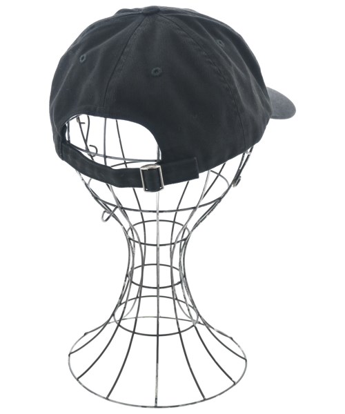 Supreme（シュプリーム）キャップ 黒 サイズ:- メンズ/2200664362034