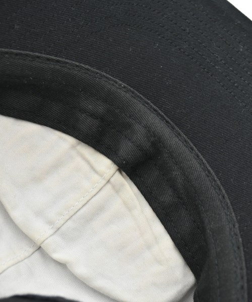 Supreme（シュプリーム）キャップ 黒 サイズ:- メンズ/2200664362034