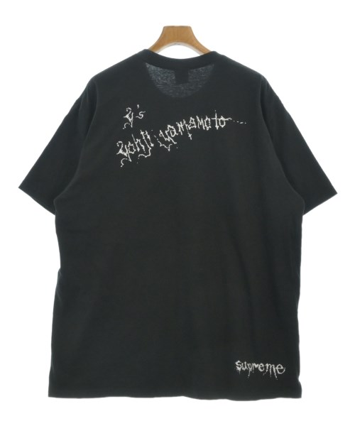 Supreme（シュプリーム）Tシャツ・カットソー 黒 サイズ:XL メンズ/2200664423087