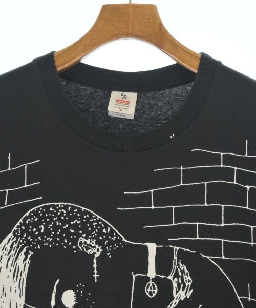 Supreme（シュプリーム）Tシャツ・カットソー 黒 サイズ:XL メンズ/2200664423087