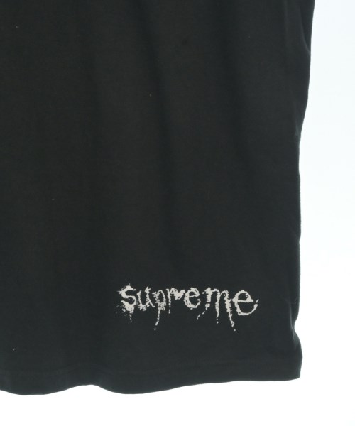 Supreme（シュプリーム）Tシャツ・カットソー 黒 サイズ:XL メンズ/2200664423087