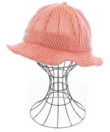 Supreme（シュプリーム）ハット 赤 サイズ:S/M メンズ/2200664460051