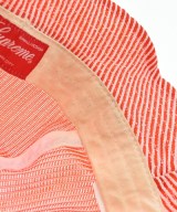 Supreme（シュプリーム）ハット 赤 サイズ:S/M メンズ/2200664460051