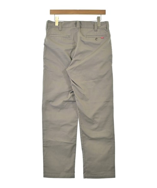 Supreme（シュプリーム）チノパン グレー サイズ:30(M位) メンズ/2200663345083