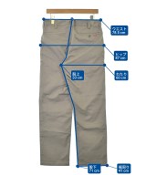 Supreme（シュプリーム）チノパン グレー サイズ:30(M位) メンズ/2200663345083