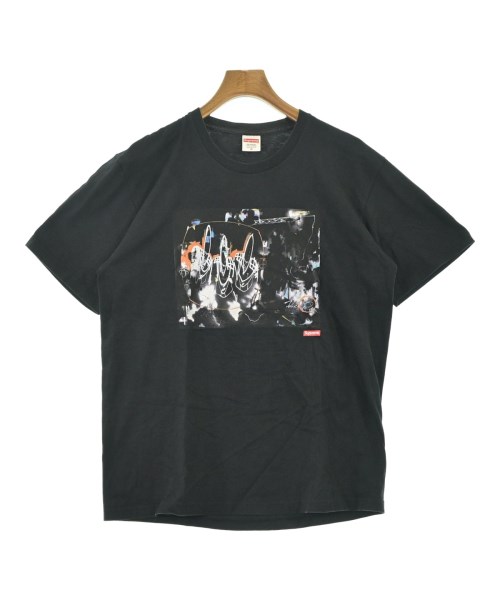 Supreme(シュプリーム)Tシャツ・カットソー 黒 サイズ:M/2200664544034