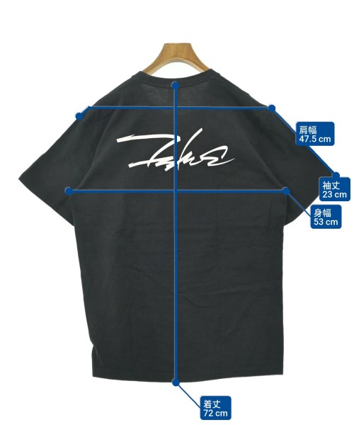 Supreme（シュプリーム）Tシャツ・カットソー 黒 サイズ:M メンズ/2200664544034