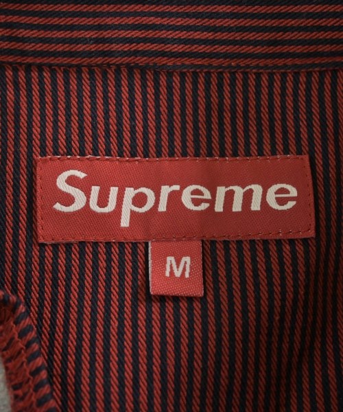 Supreme（シュプリーム）ブルゾン 赤 サイズ:M メンズ/2200664586010