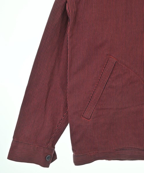 Supreme（シュプリーム）ブルゾン 赤 サイズ:M メンズ/2200664586010