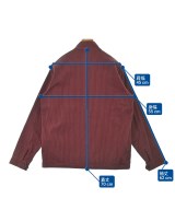 Supreme（シュプリーム）ブルゾン 赤 サイズ:M メンズ/2200664586010