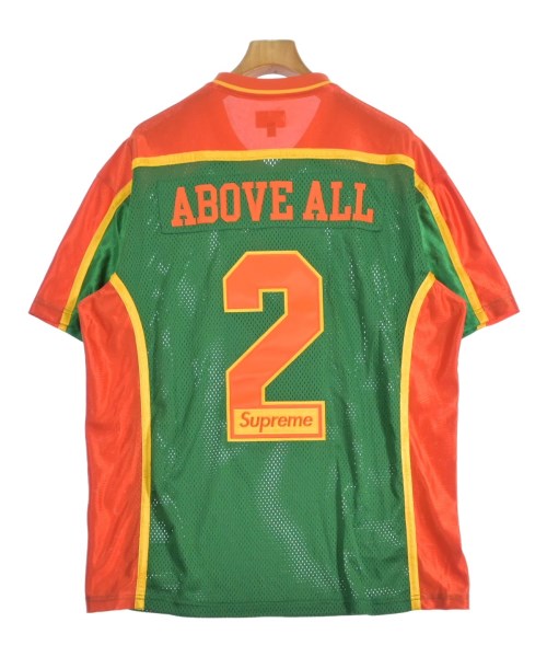 Supreme（シュプリーム）Tシャツ・カットソー 緑 サイズ:L メンズ/2200664586027