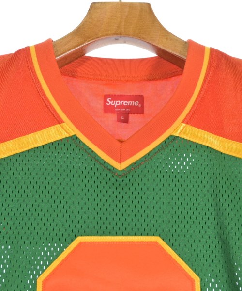 Supreme（シュプリーム）Tシャツ・カットソー 緑 サイズ:L メンズ/2200664586027