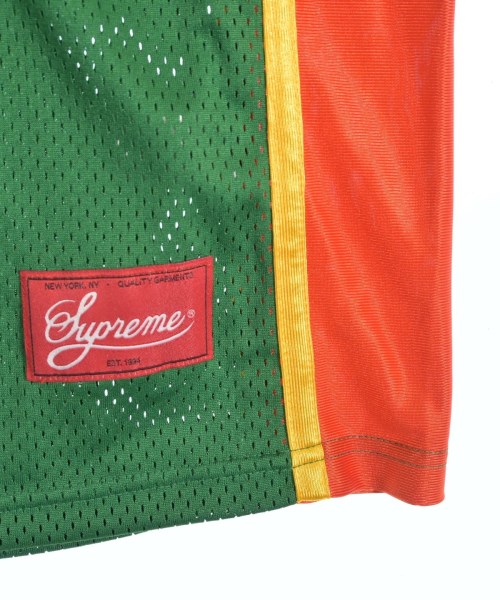 Supreme（シュプリーム）Tシャツ・カットソー 緑 サイズ:L メンズ/2200664586027