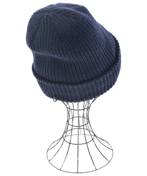 Supreme（シュプリーム）ニットキャップ・ビーニー 紺 サイズ:- メンズ/2200664751012