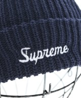 Supreme（シュプリーム）ニットキャップ・ビーニー 紺 サイズ:- メンズ/2200664751012