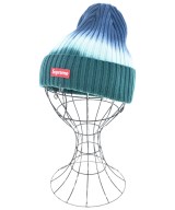 Supreme（シュプリーム）ニットキャップ・ビーニー 青 サイズ:- メンズ/2200664751029