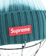 Supreme（シュプリーム）ニットキャップ・ビーニー 青 サイズ:- メンズ/2200664751029